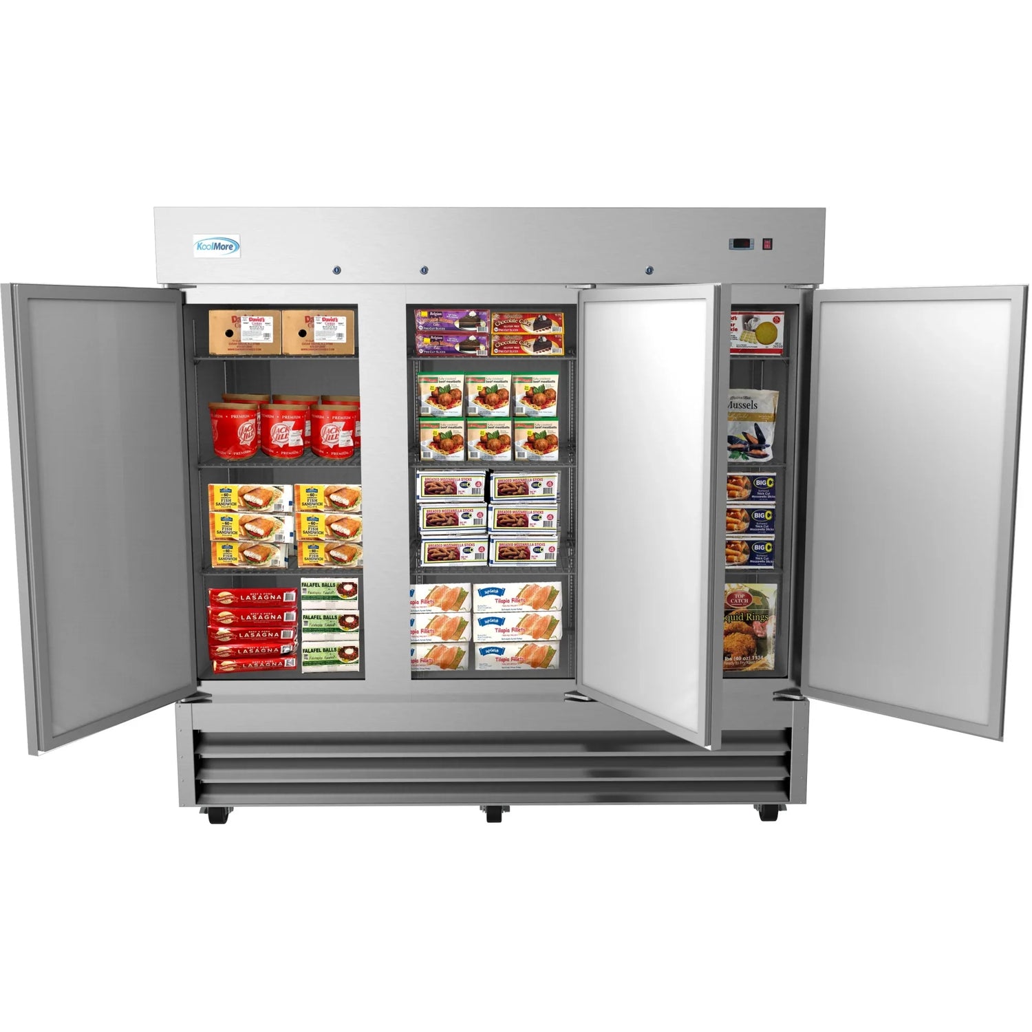 Commercial Freezers