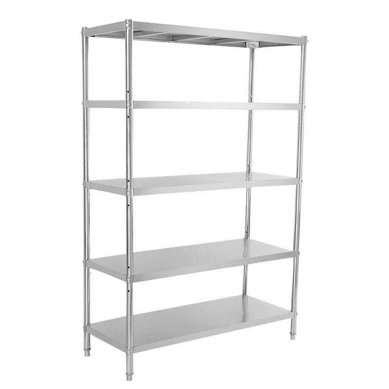 Wire & Stainless Steel Shelving