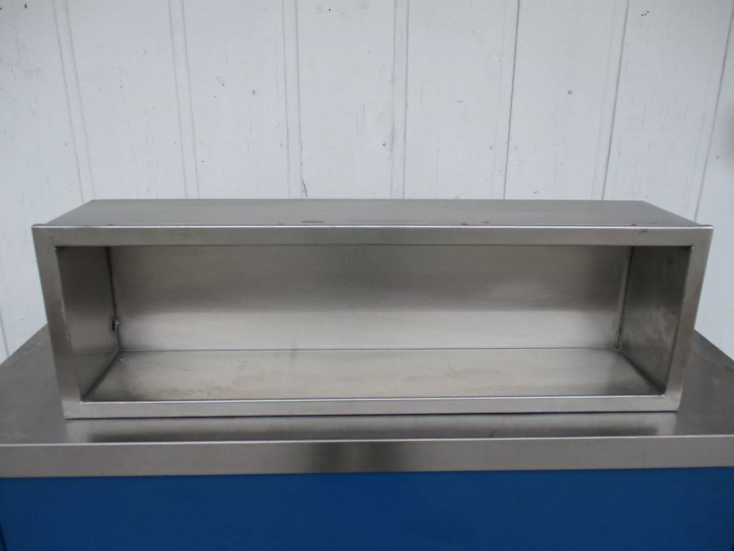 Stainless Steel Commercial Grade Insulated Ice Bin for Bars & Restaurants, #7611