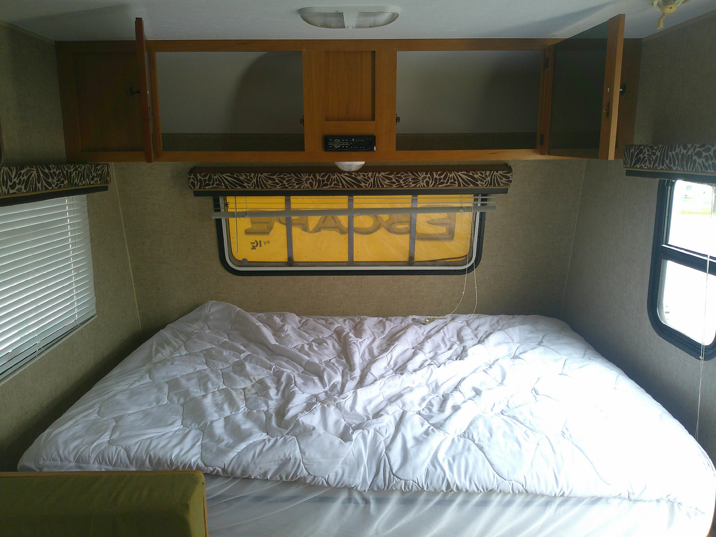 KZ Spree Escape E19BH Camper, USED, CLEAN TITLE, 19 ft., Bunk Beds, Awning, Great Condition!