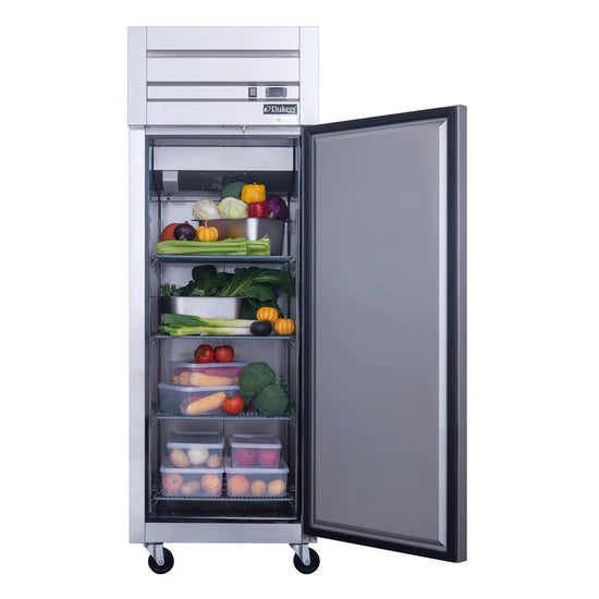 Dukers D28AR, Stainless Steel Single-Door Top Mount Refrigerator, BRAND NEW!