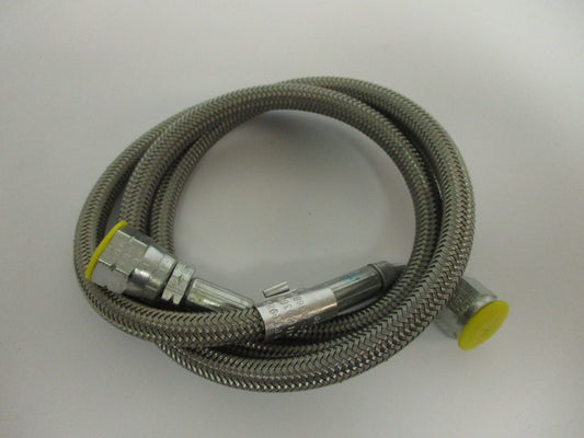 Ranco 1290132-A36, Heavy Duty Refrigerant Hose (36"), NEW-OLD STOCK, #9089