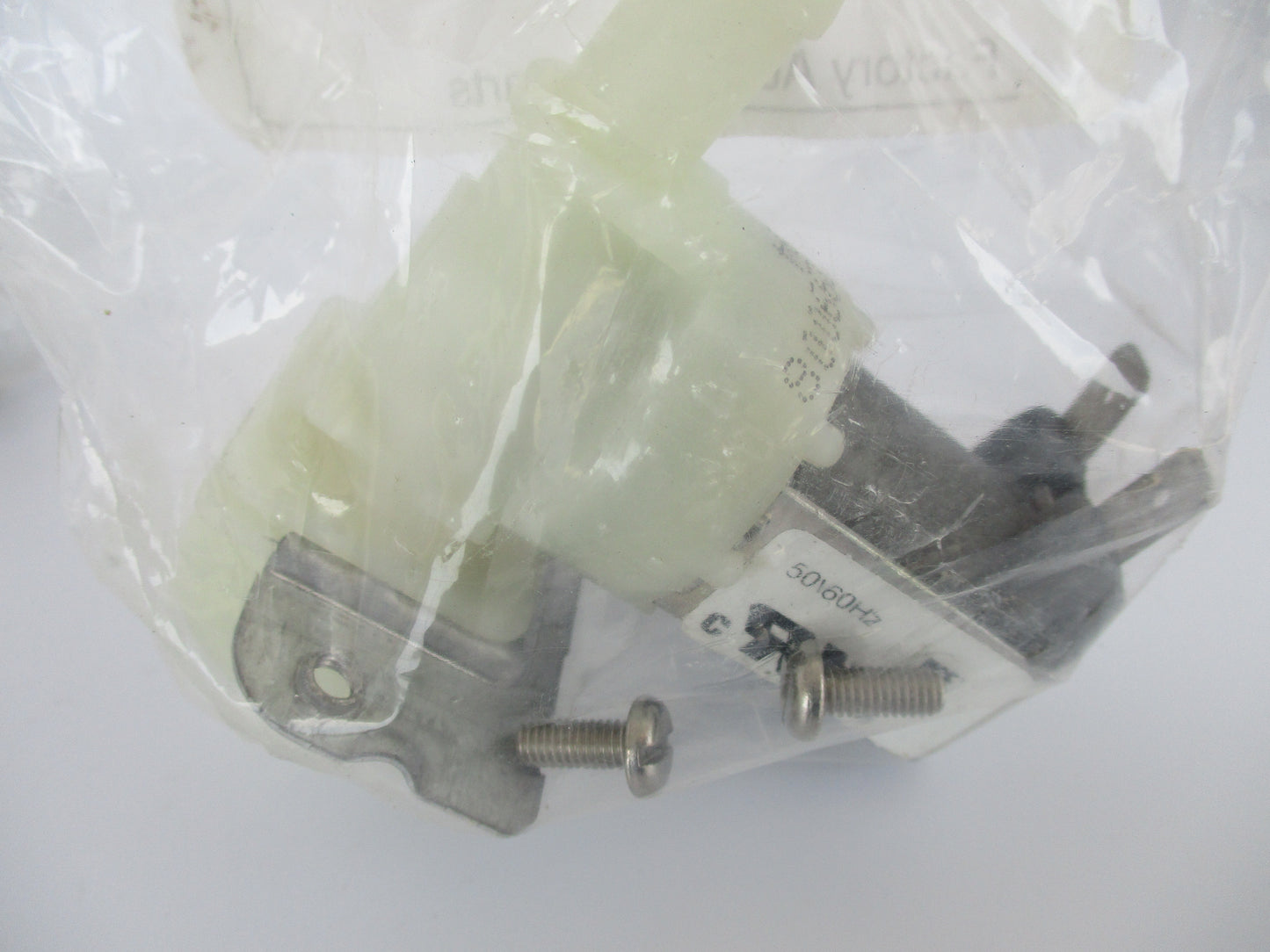 Groen 100934, Water Inlet Valve, 3/4" MPT x 3/8", New-Old Stock, #5938