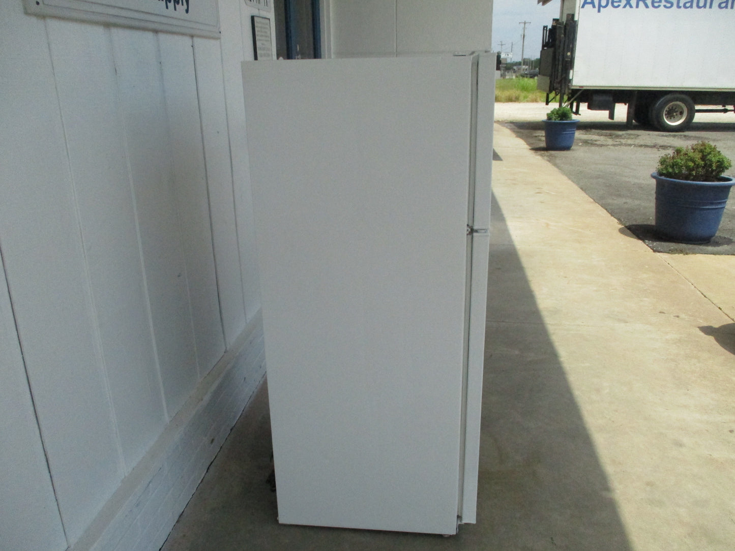 General Electric TBX14GADGRWW, Refrigerator, 115v, 60 Hz, TESTED, #8048