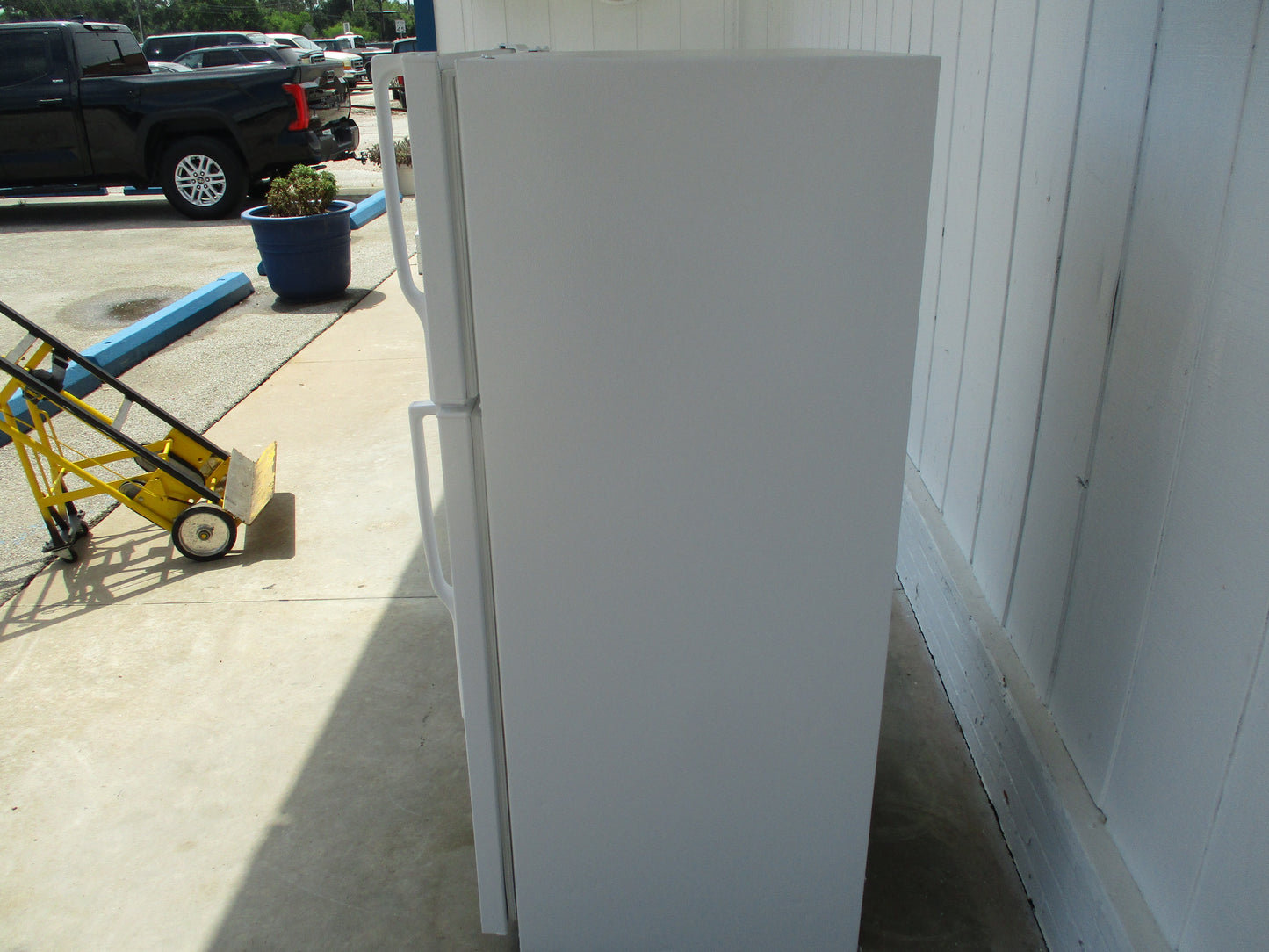 General Electric TBX14GADGRWW, Refrigerator, 115v, 60 Hz, TESTED, #8048