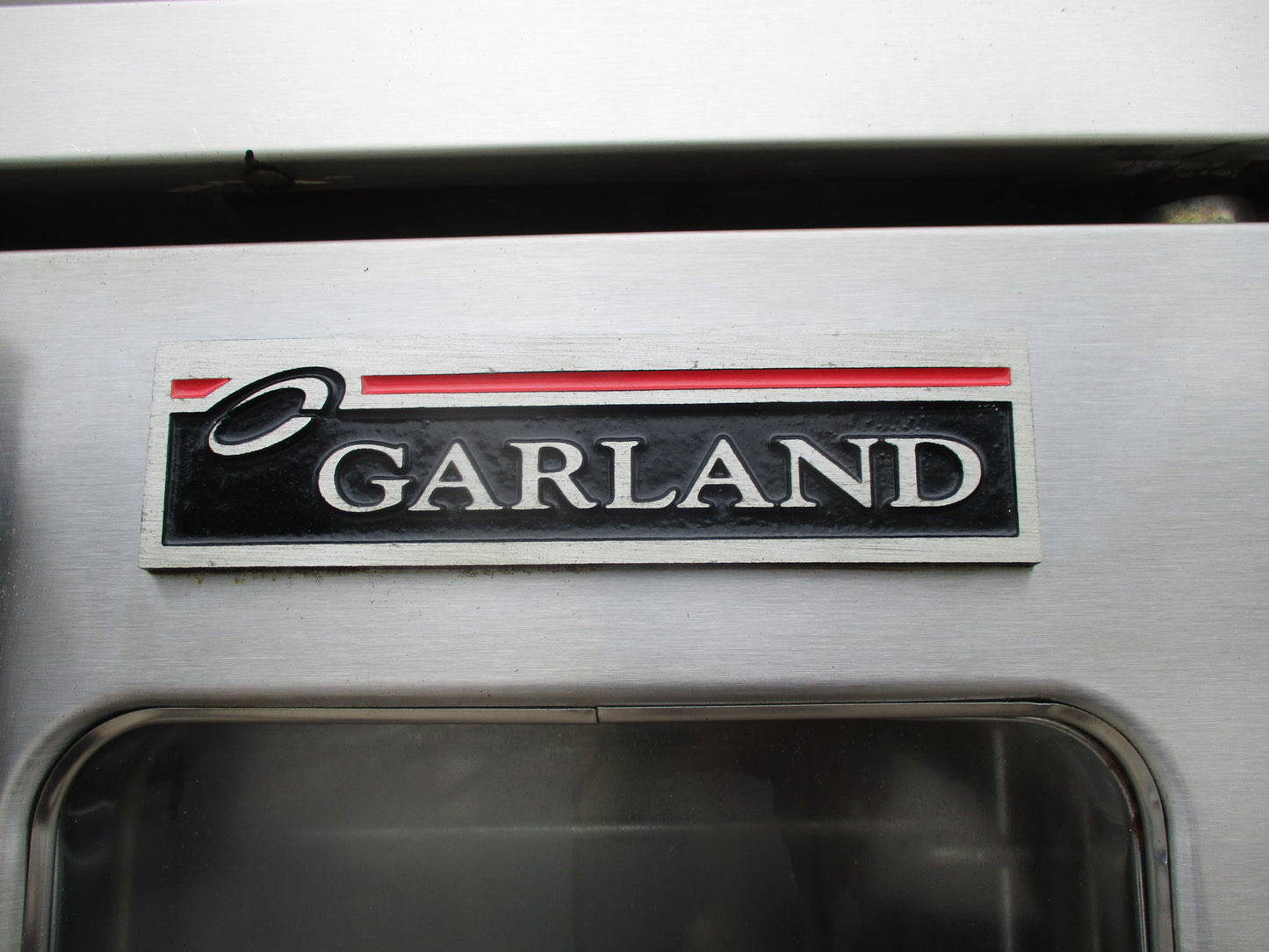 Garland Master 200 Double Stack Natural Gas Convection Oven, TESTED, #8200