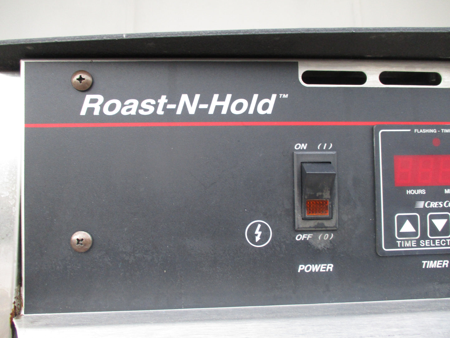 CresCor #RO151022 Roast & Hold Warming Cabinet, 208v, PH1, TESTED, #8463