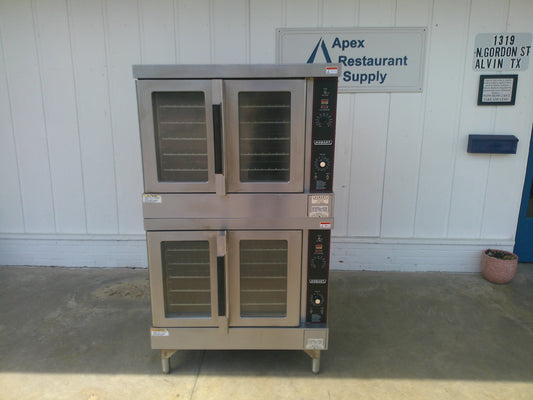 Hobart HCG5-10 Convection Oven Full