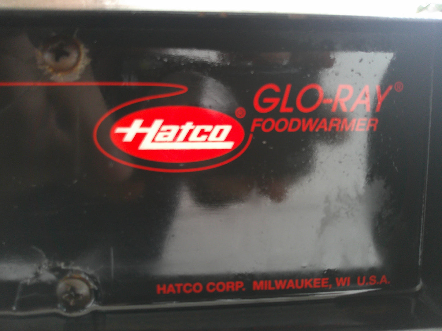 Hatco GR2SDS-30D, Countertop Self-Service Heated Merchandiser, TESTED, #8660