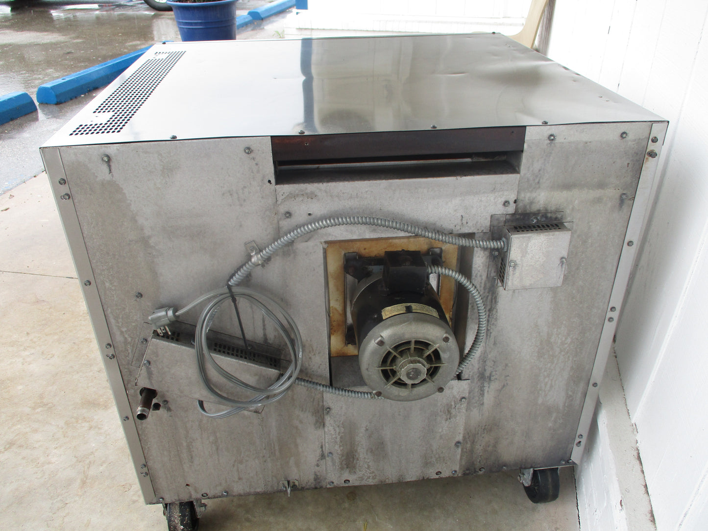 Montague Vectaire HX Single Stack Convection Natural Gas Oven, TESTED, #8671