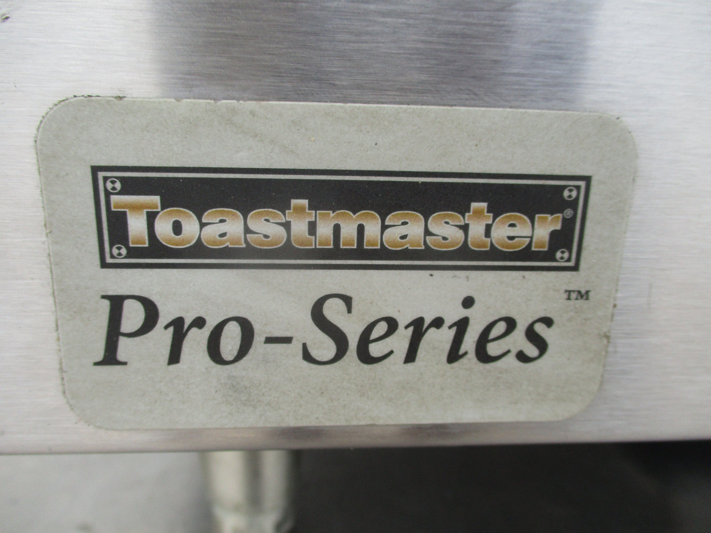 Toastmaster 36" Pro-Series™ Countertop Electric Griddle, Ph1, TESTED, #8744