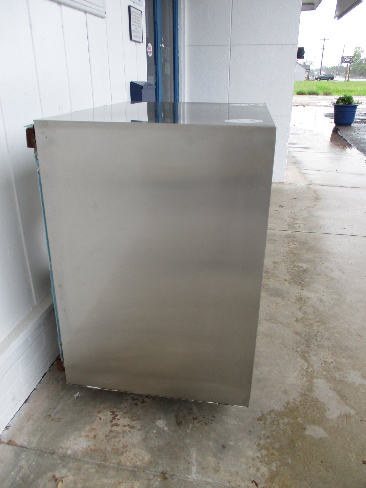 CaptiveAire #4230VHB (Type 2) Stainless Steel Vent Hood, 42x42x30, #9017