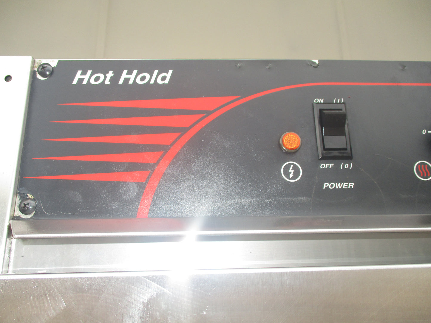 CresCor #H137SUA12C Hot Hold Warming Cabinet, 125v, PH1, TESTED, #9034