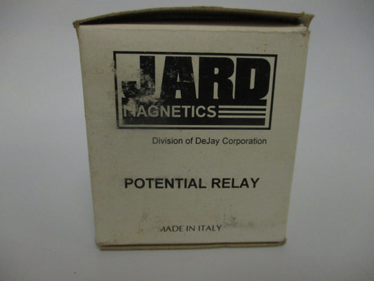 LOT of JARD JPR-63, JPR-67, JPR-69, Potential Relay, New-Old Stock, #9088