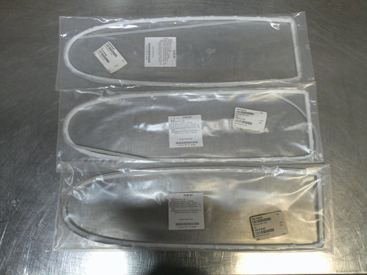 LOT of 3, Rational 16.00.387, Mounting Device for Sealing & Lip, New, #9095