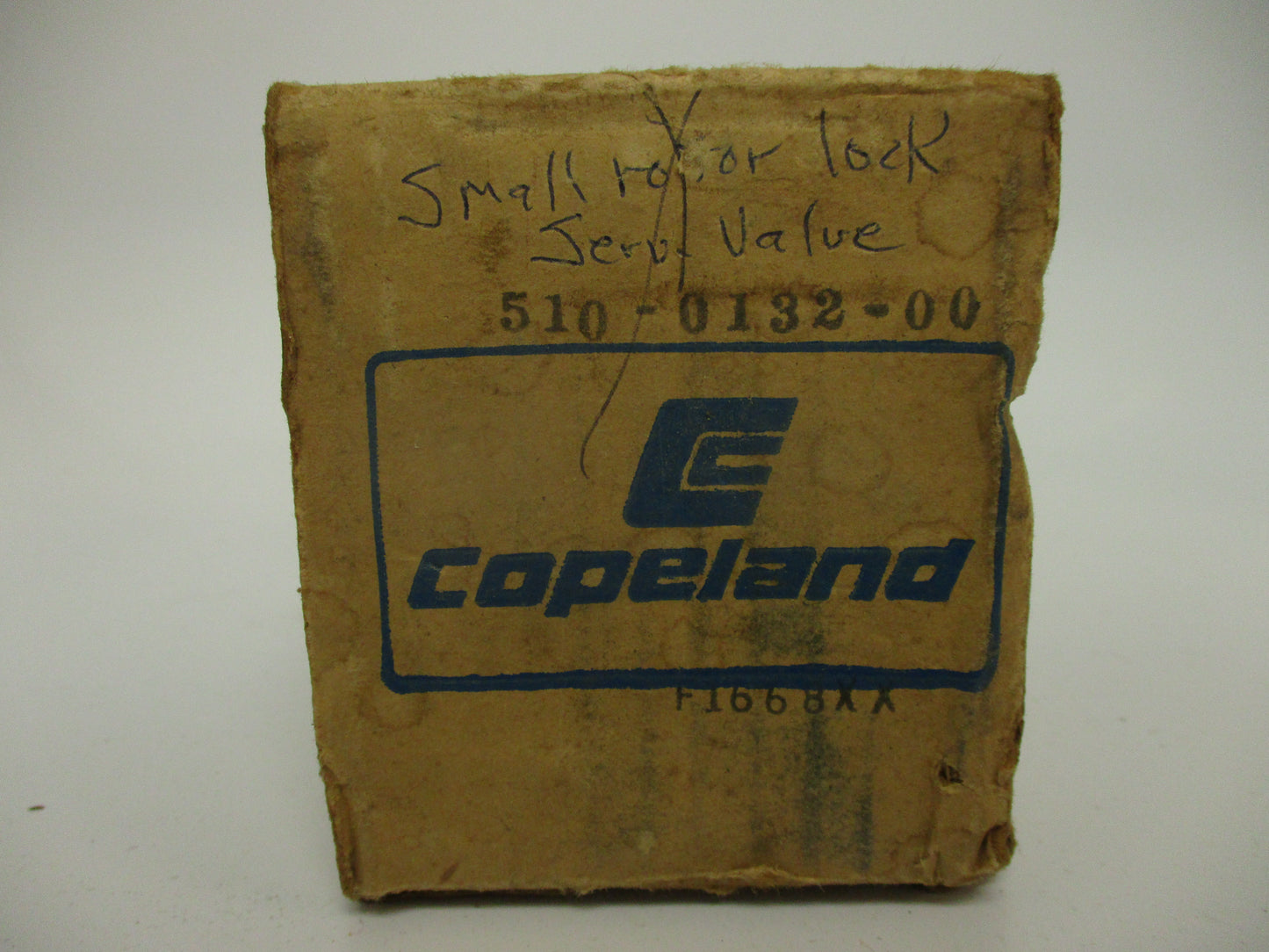 Copeland 510-0132-00, Service Valve Rotalock Kit, RARE PART, DISCONTINUED, #9098