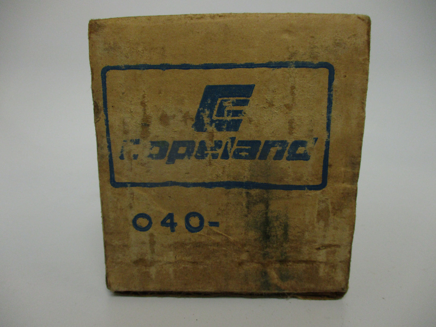 Copeland 510-0132-00, Service Valve Rotalock Kit, RARE PART, DISCONTINUED, #9098