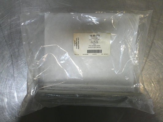 SCC 16.00.673 Air Inlet Filter, New-Old Stock, #9115