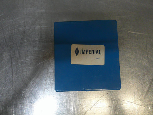 Imperial 345-FA, 45° Refacing Tool & Fittings 1/4, 5/16, 3/8, 1/2, 5/8, #9123