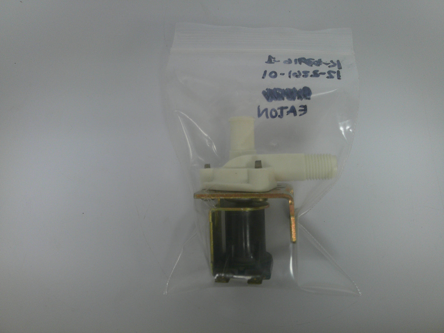 Eaton Water Inlet Solenoid Valve, Model K-63916-1, New-Old Stock, #9134