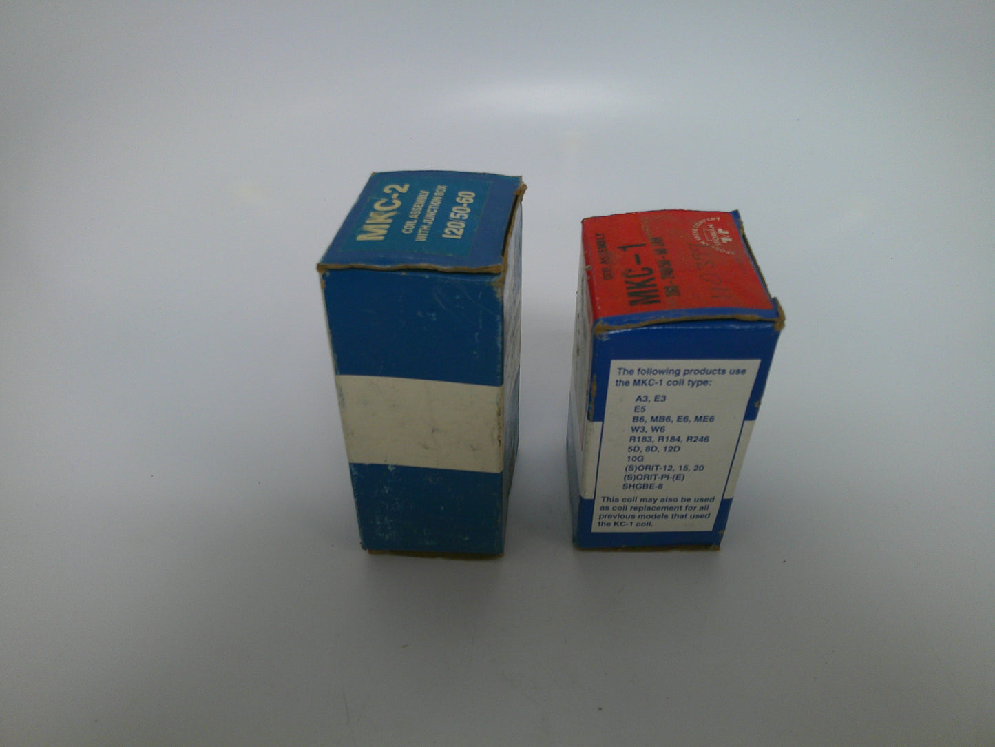 Copeland 904-0001-55 Potential Relay, New-Old Stock, #9137