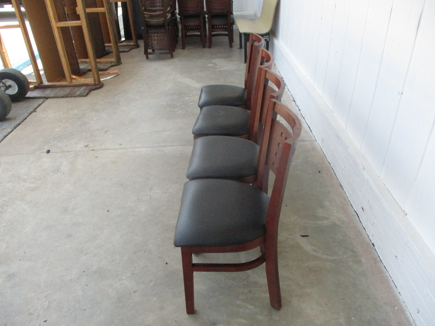 Dining Room Restaurant Chairs, LOT of 19, HEAVY DUTY, EXCELLENT CONDITION, #9159