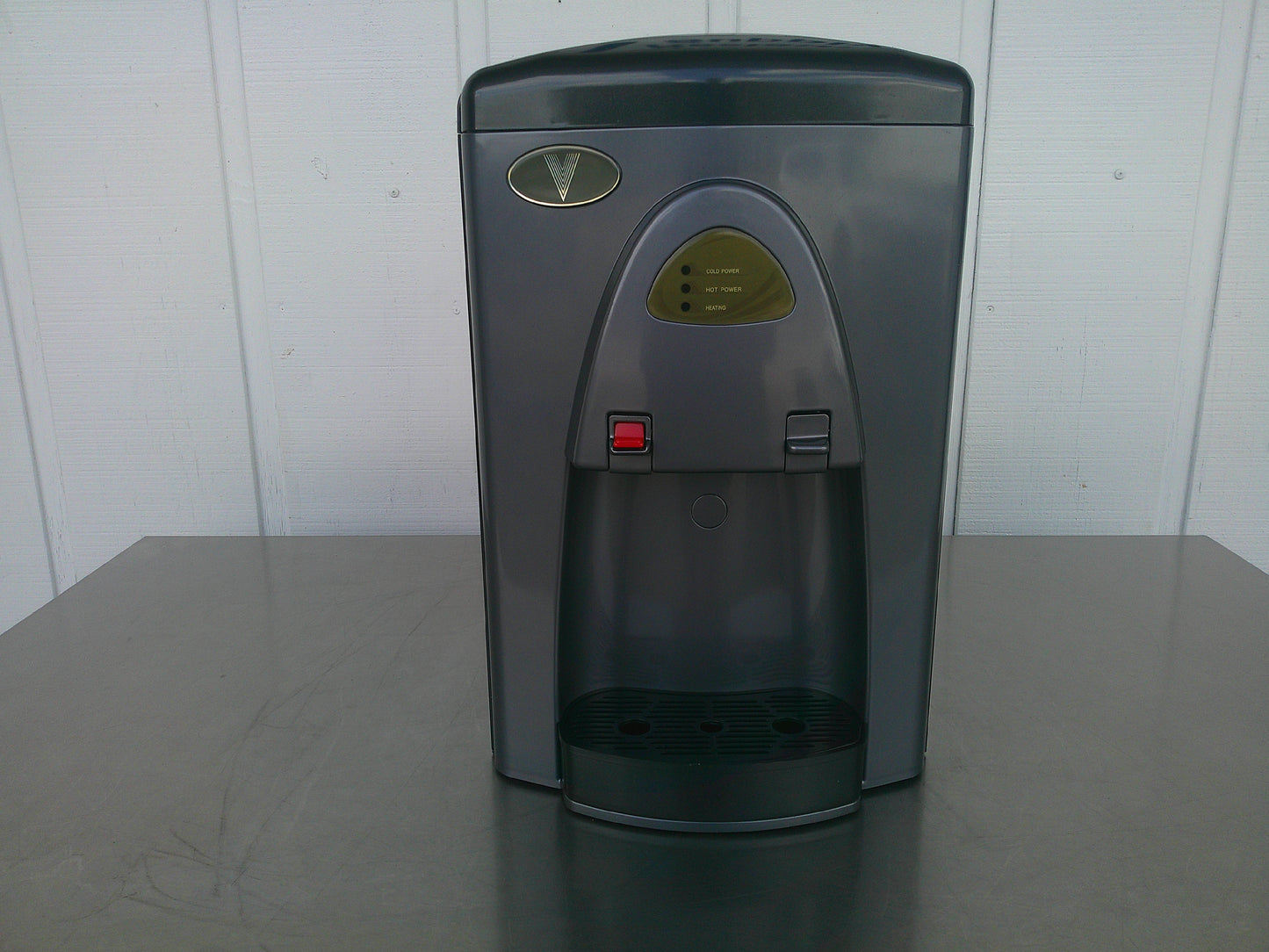 Vertex PWC-500, Hot & Cold Countertop Water Dispenser, TESTED, #9266