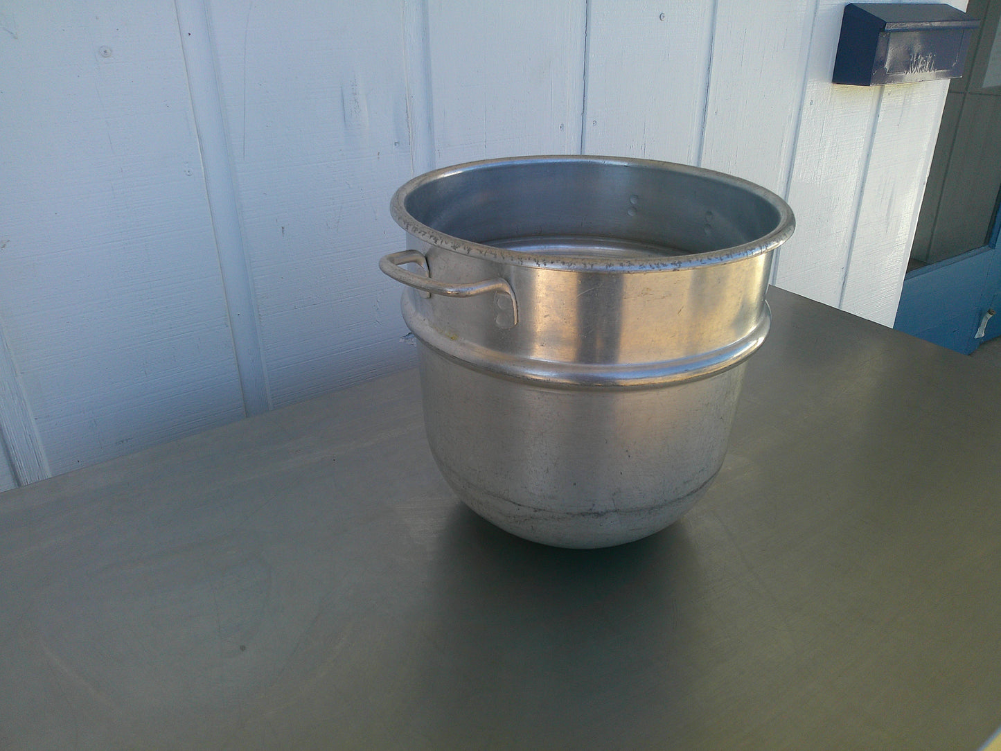 Wear-Ever by Vollrath 4362, Aluminum 20qt Mixing Bowl, NSF, #9336