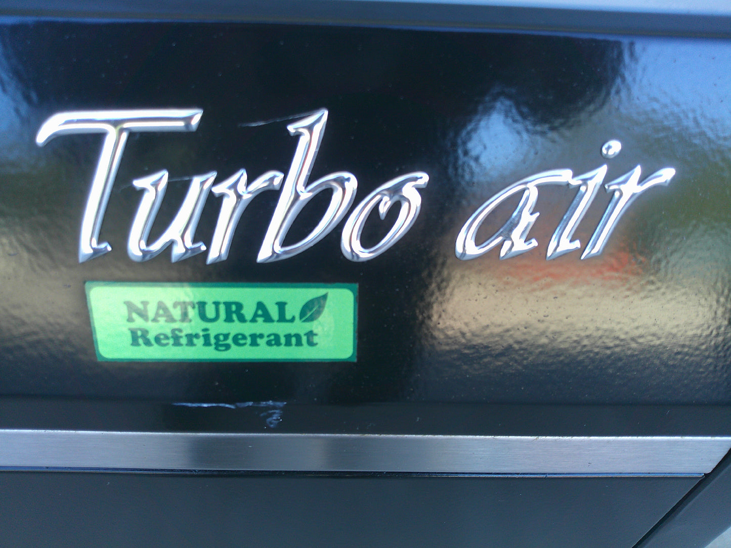 Turbo Aire TOM-30LB-N, Compact Reach-In Refrigerated Merchandiser, TESTED, #9339