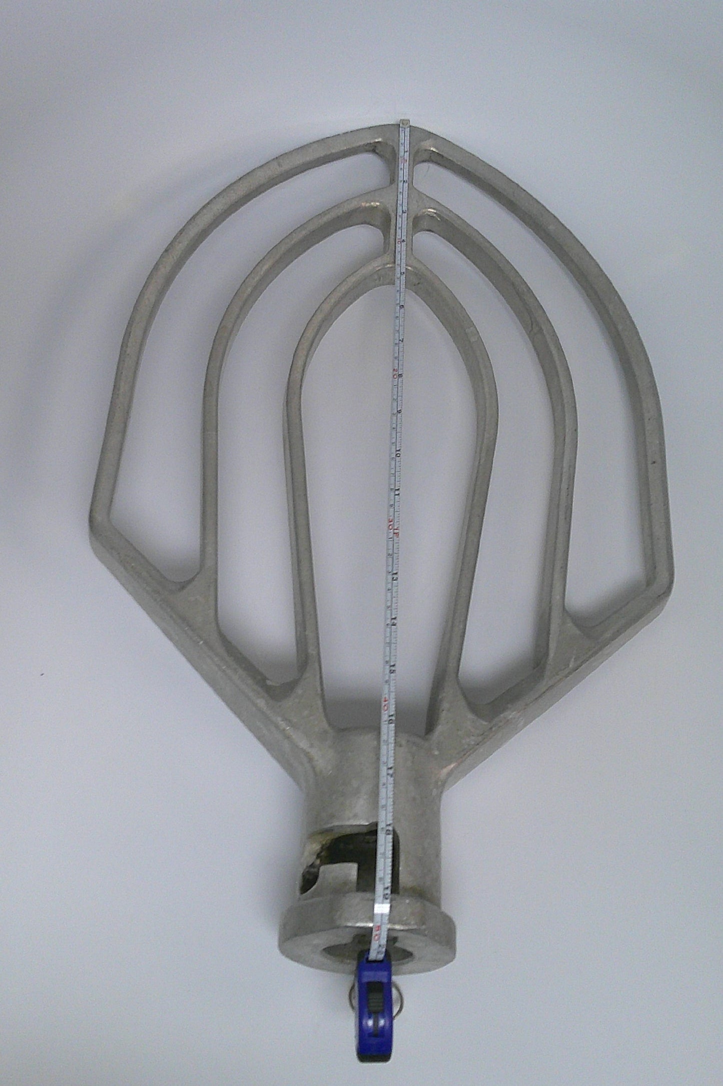 Hobart VMLH60B, Aluminum Flat Beater Paddle for Commercial 60qt Mixers, #9342