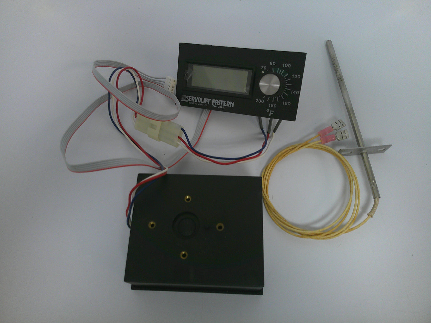 Servolift 13-1010710, LCD Meter Temperature Control Board, New-Old Stock, #9399