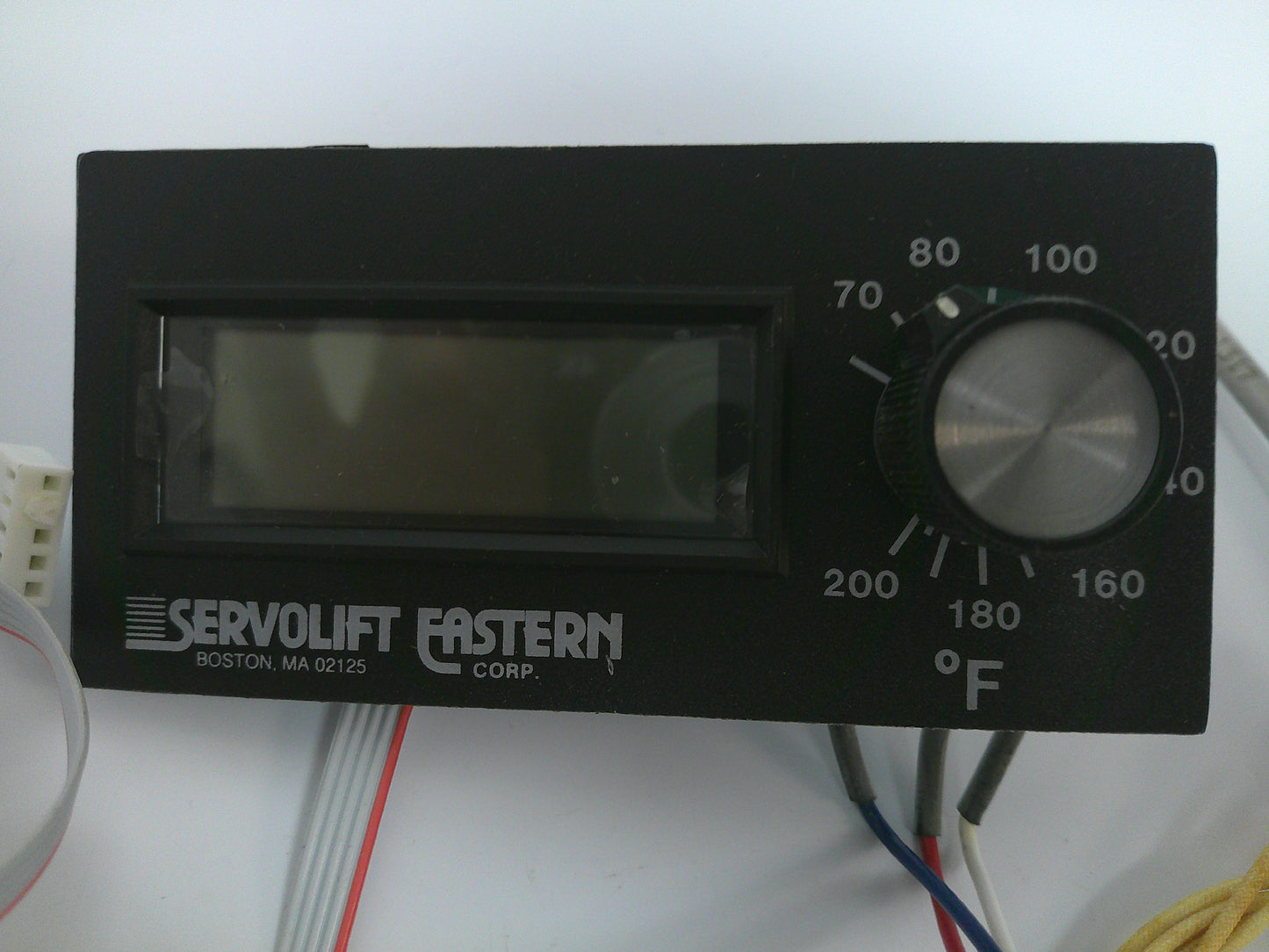 Servolift 13-1010710, LCD Meter Temperature Control Board, New-Old Stock, #9399