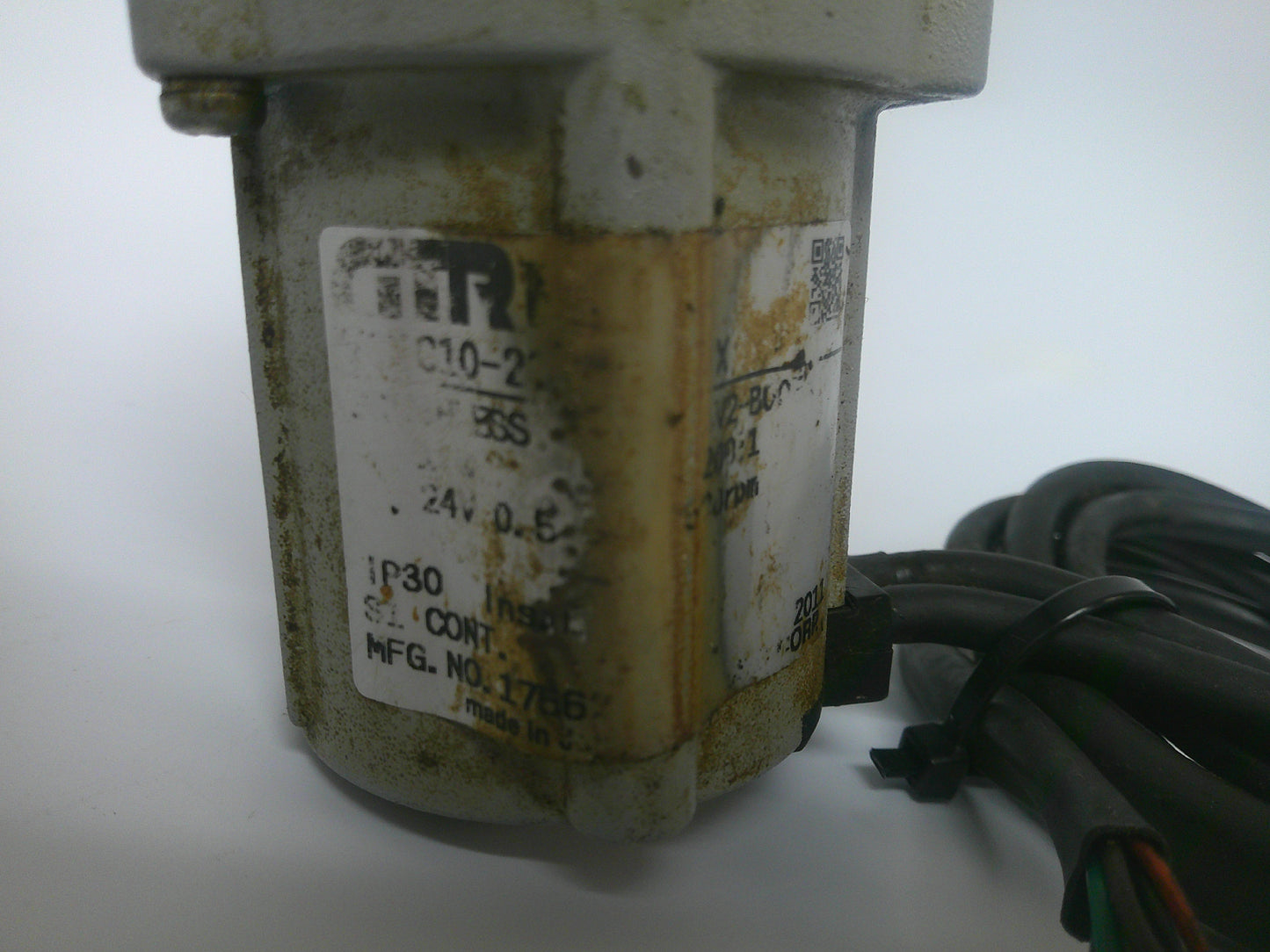 Middleby PS636G Part, Replacement Conveyor Drive Motor, PN: 65756, TESTED, #9426