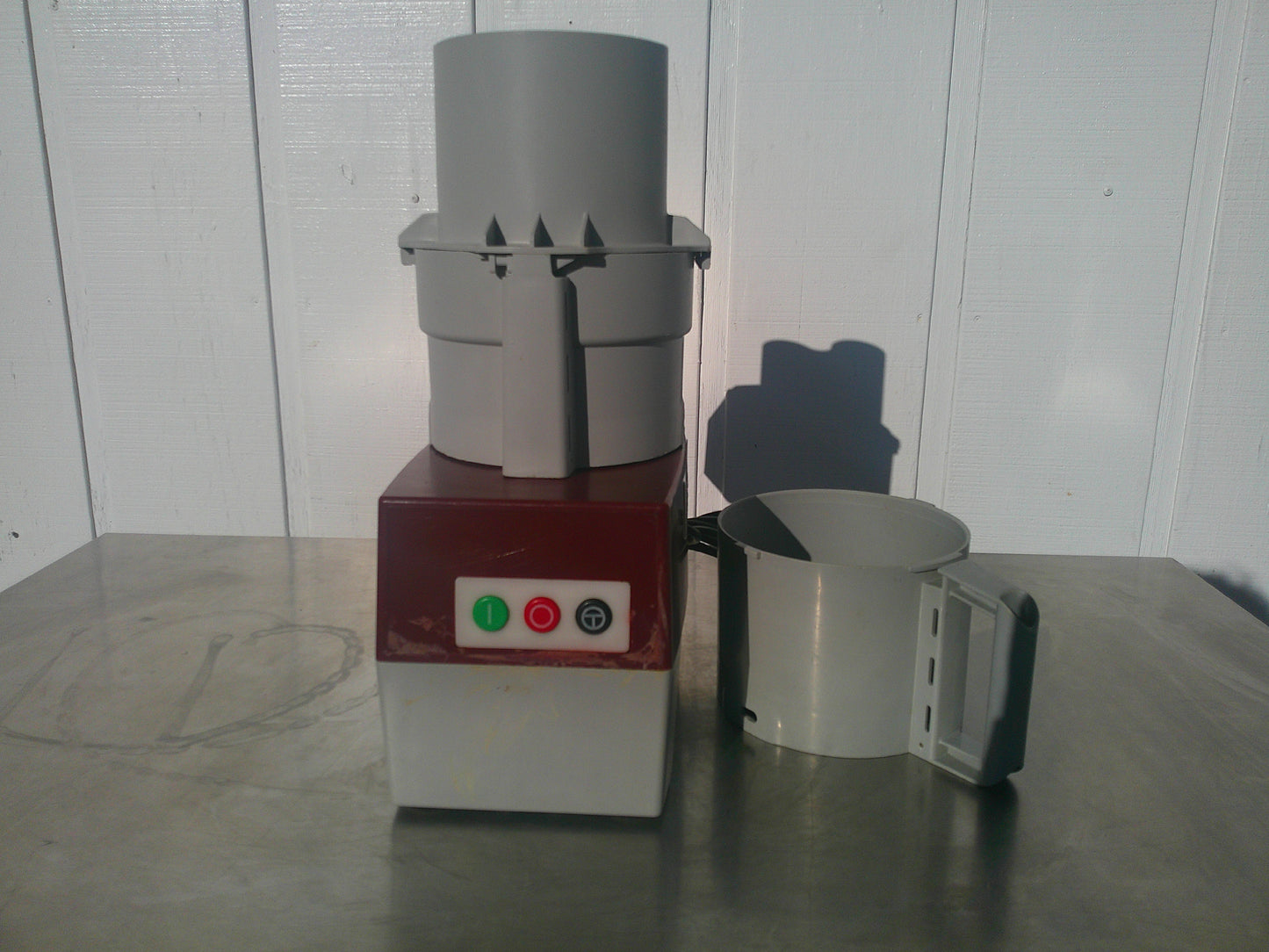 Robot Coupe R2N, Continuous Feed Combination Food Processor, TESTED, #9479c