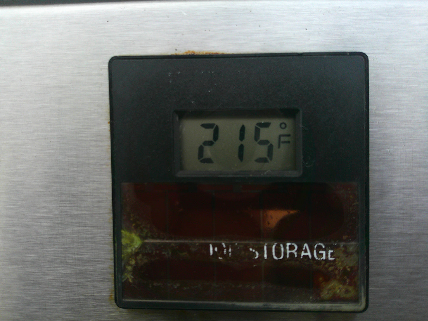 Hobart 208-240V Stainless Steel Pass-Through Full Size Warmer, TESTED, #8501