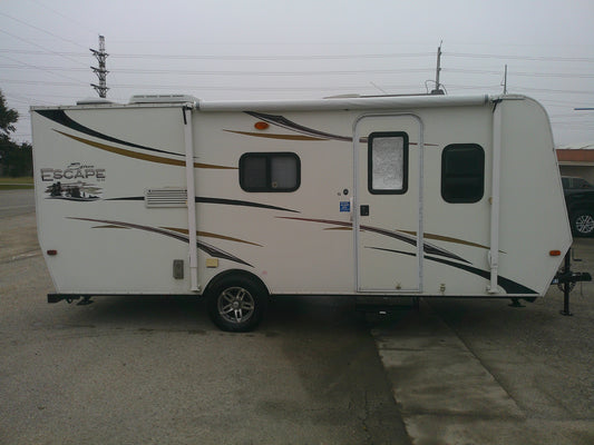 KZ Spree Escape E19BH Camper, USED, CLEAN TITLE, 19 ft., Bunk Beds, Awning, Great Condition!