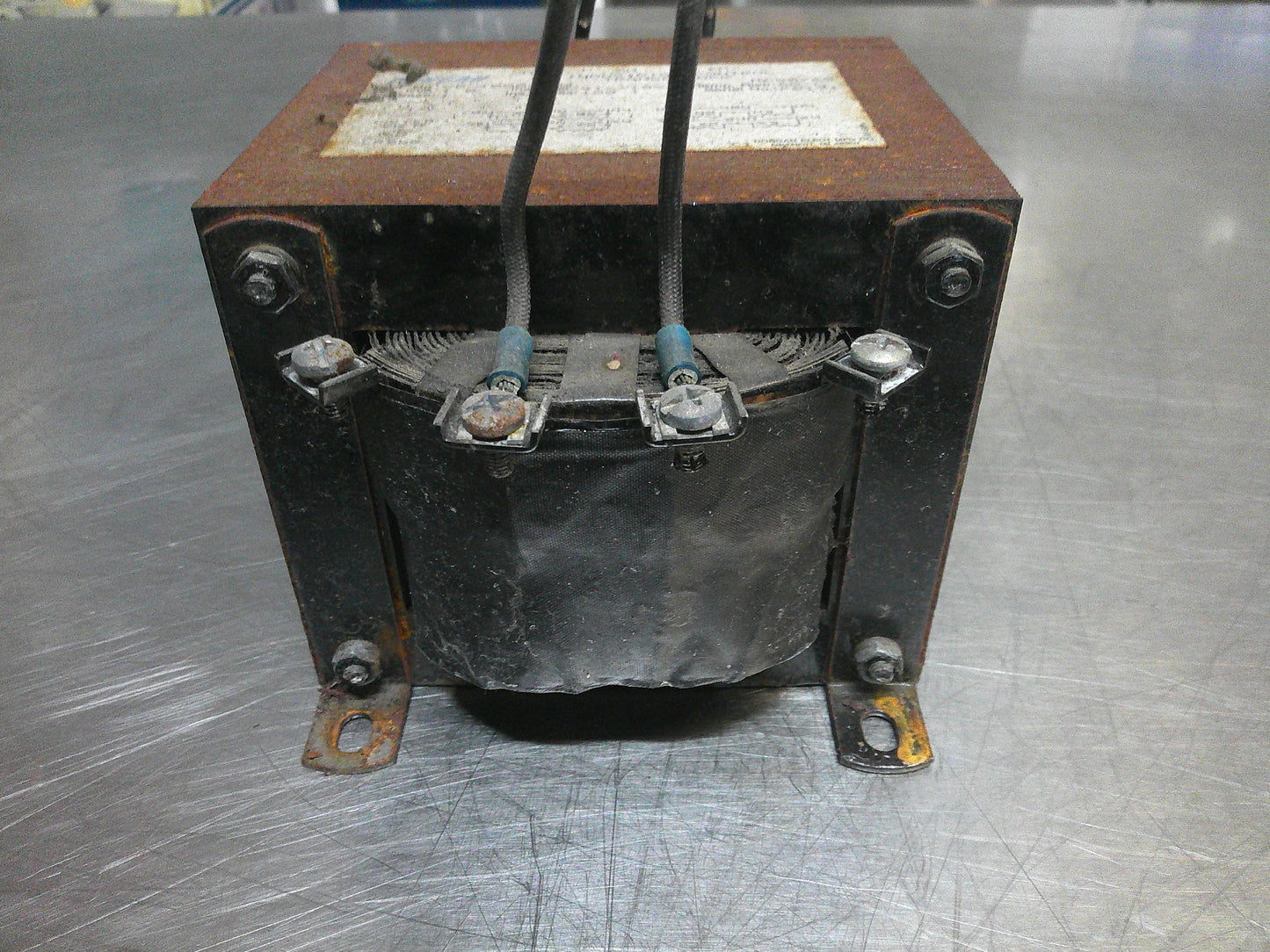 Dongan Electric 50-1000-134 Industrial Control Transformer, TESTED, #9536