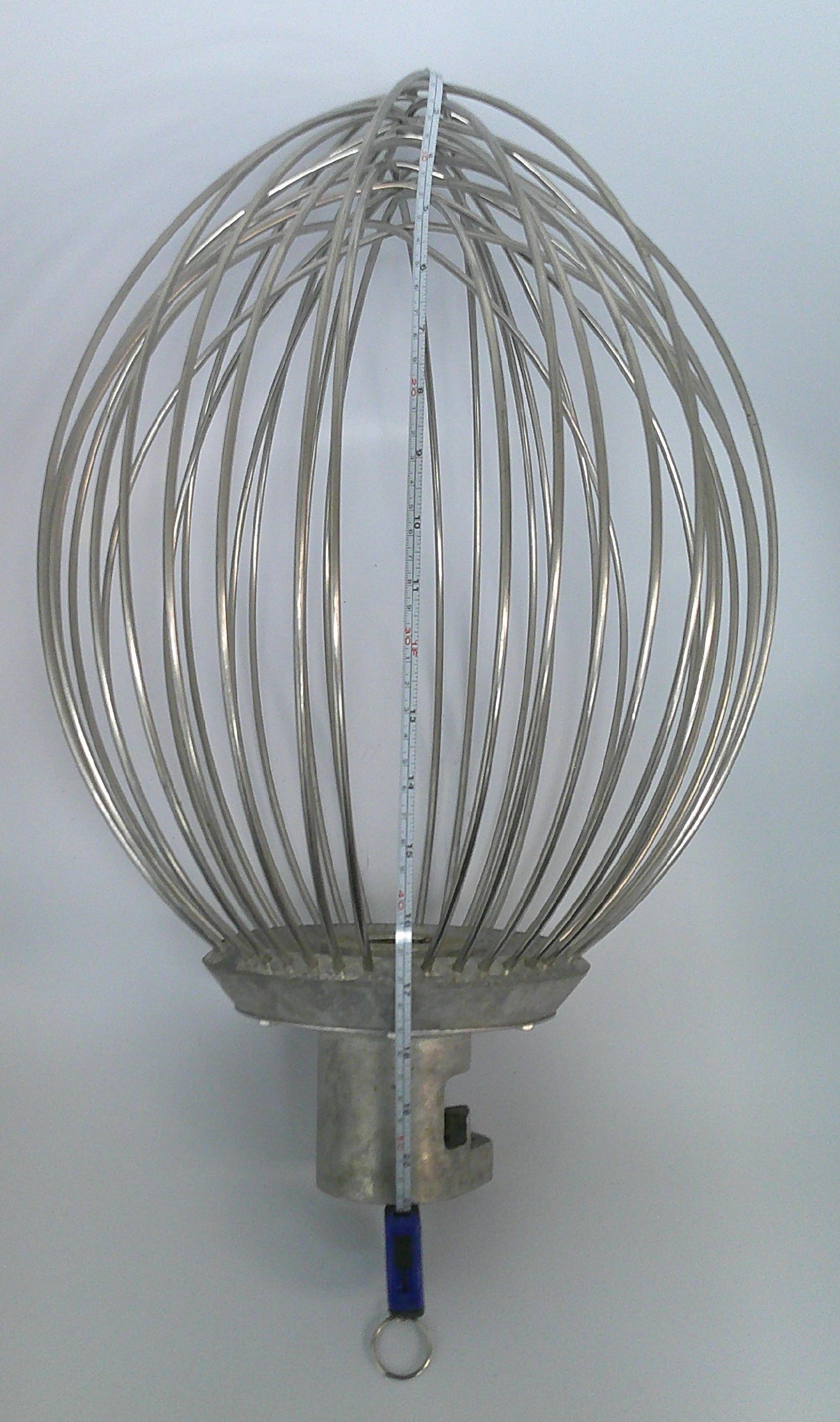 Universal Wire Whip Whisk for 60qt Commercial Mixers, Durable, #9316