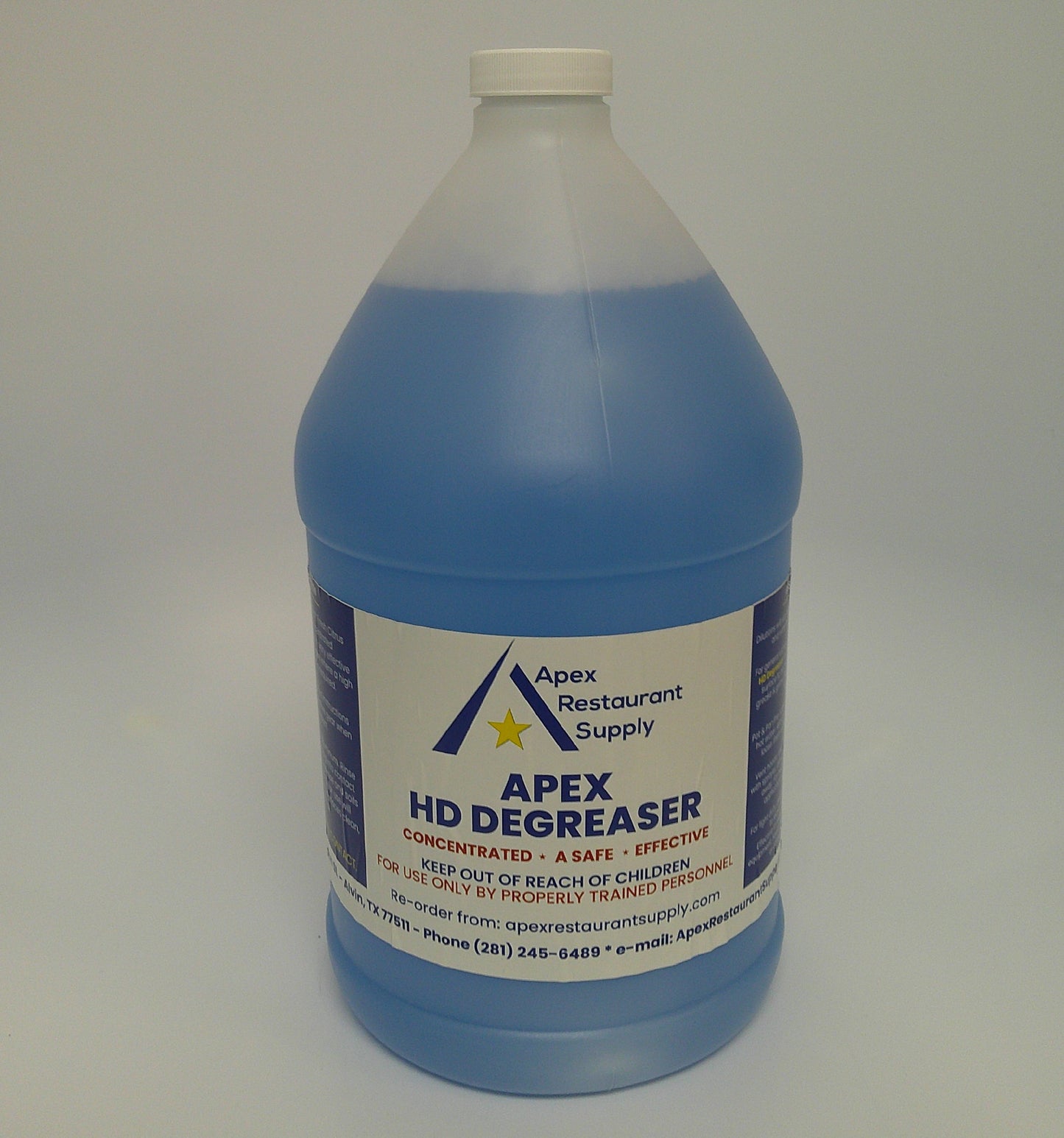 Apex Heavy Duty Degreaser, 1 gallon, #9150