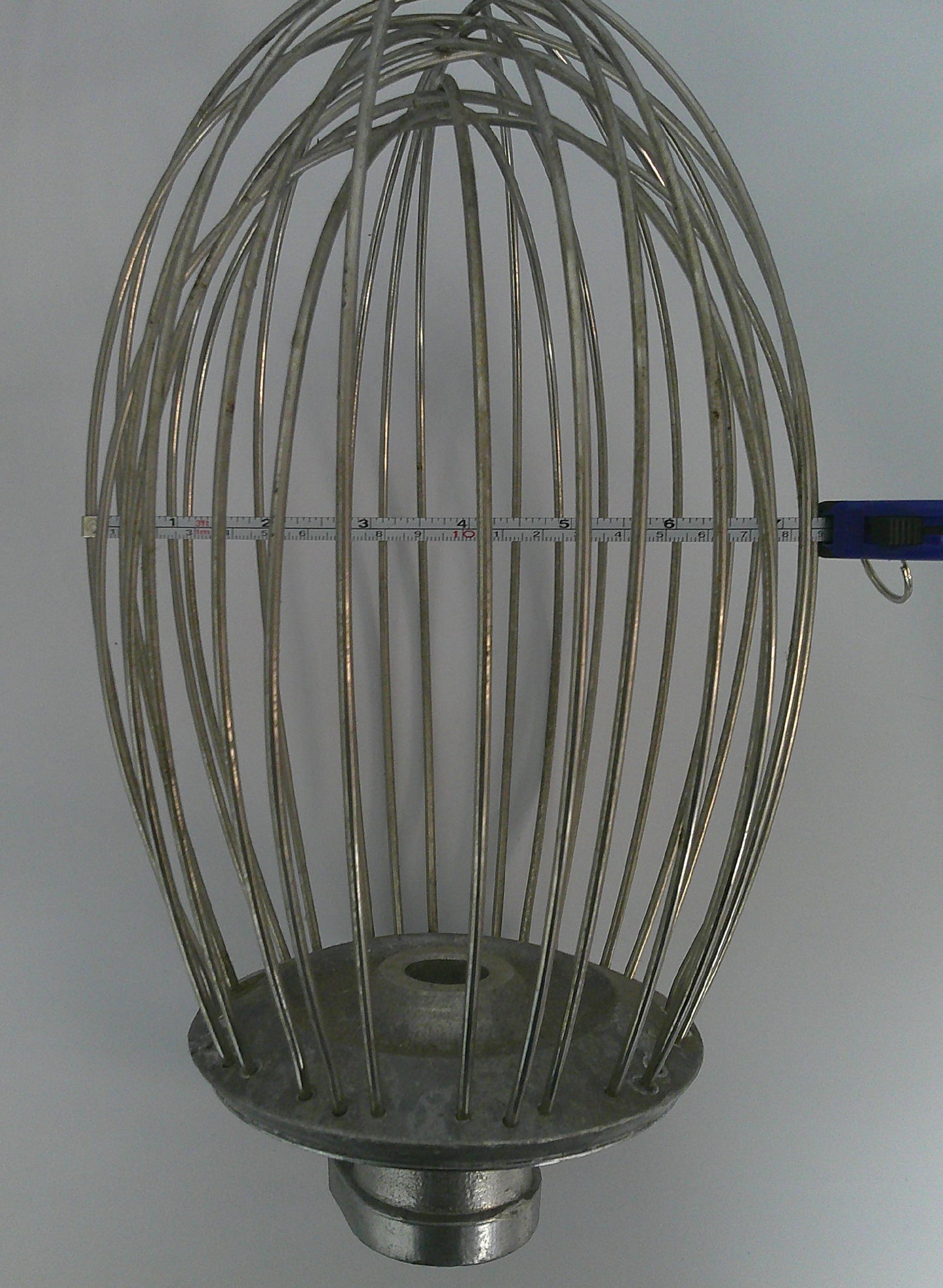 Universal Wire Whip Whisk for 20qt Commercial Mixers, Durable, #9315