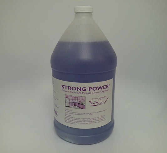 STRONG POWER Fantastic Kitchen All-Purpose Cleaner/Degreaser, 1 gallon, #9149