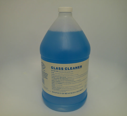 STRONG POWER Glass Cleaner, 1 gallon #9147