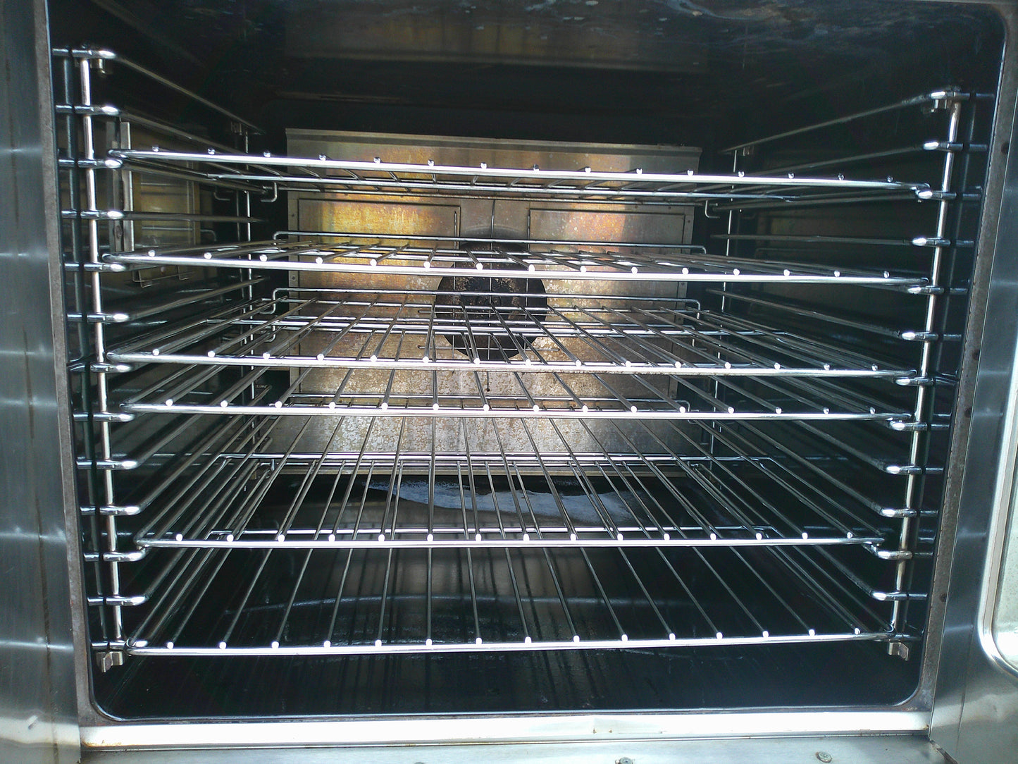 Garland MCO-GS200, Double Stack Natural Gas Convection Oven, TESTED, #8202