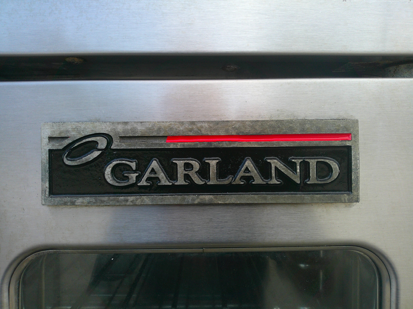 Garland MCO-GS200, Double Stack Natural Gas Convection Oven, TESTED, #8202