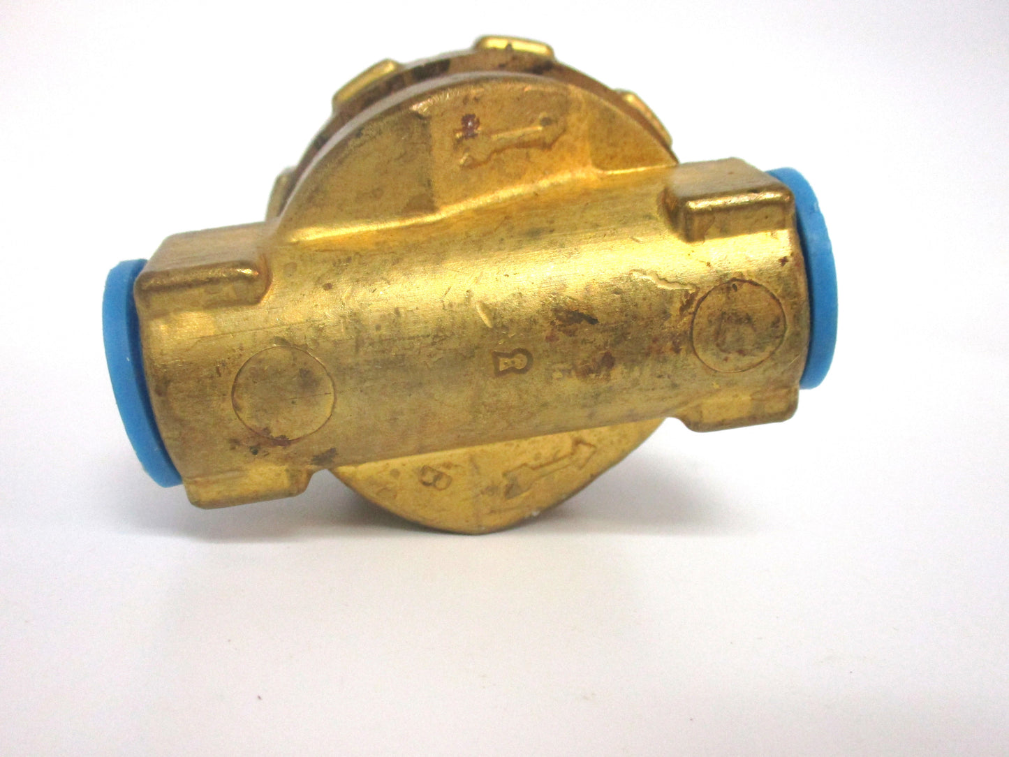 Cleveland CLE22224, Steam Solenoid Valve 3/8", New-Old Stock, #5968