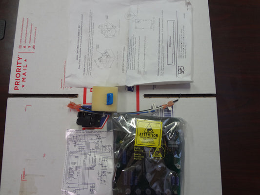 Duke 155526 Control Board Replacement Kit, PTL to CSSI, New-Old Stock, #373