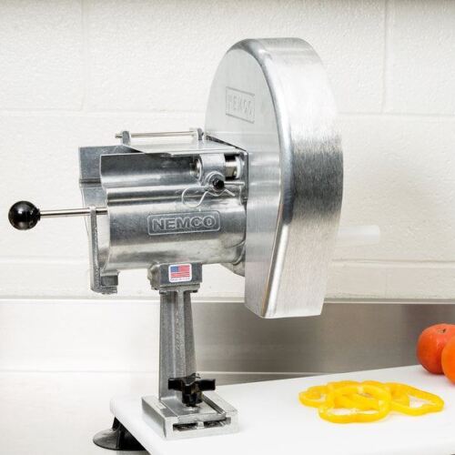 Nemco 55200AN-4, Easy Slicer with 1/8" FIXED-CUT Blade, New-Old Stock, #7741