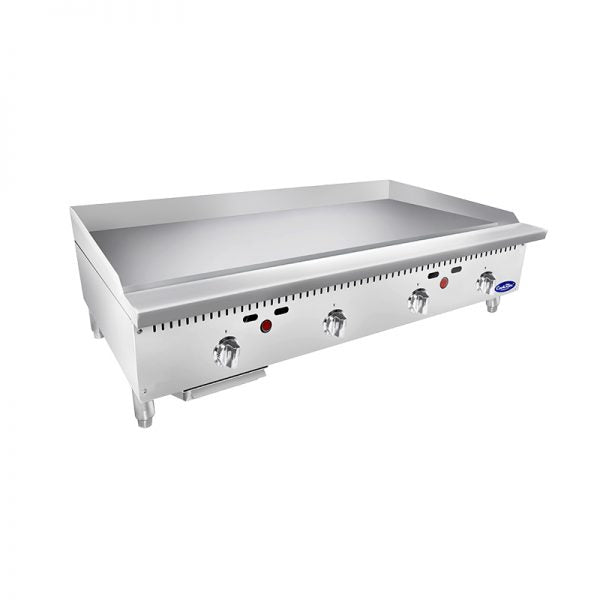 NEW Atosa ATTG-24 – 24″ Thermostatic Griddle Natural or Liquid Propane options