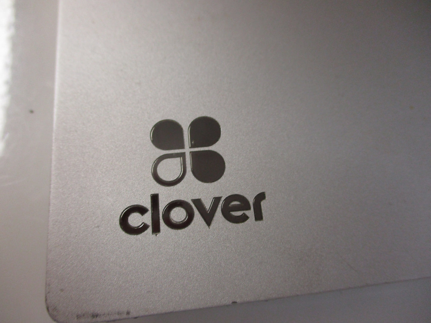 USED Clover System Models #C500, P500, H500, & D100, Pin LOCKED, #7012