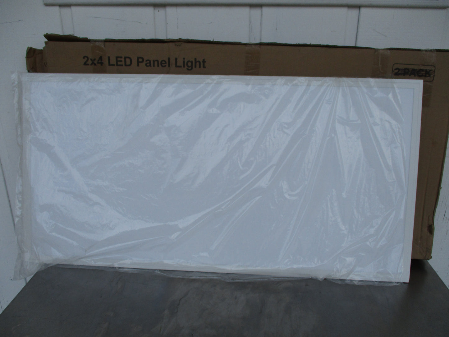 Envision Led Light Panels 2x4 ledpnl2x450w50klf New #6785